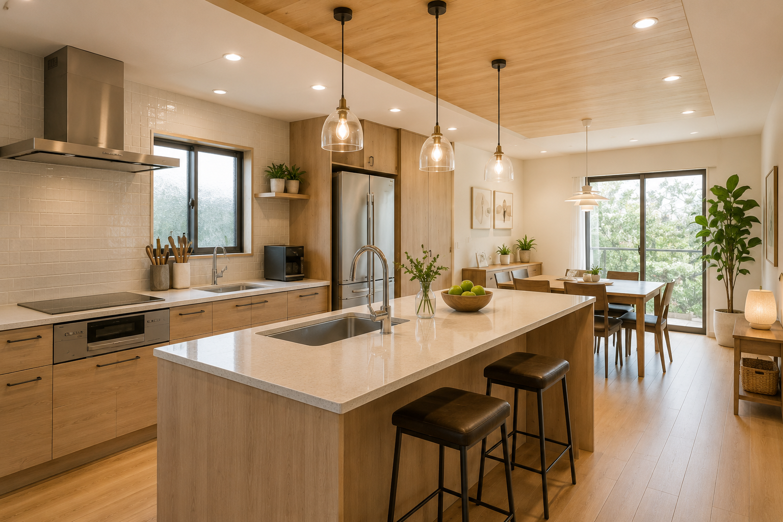 KITCHEN After