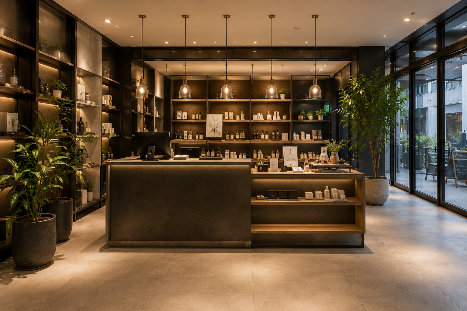 店舗